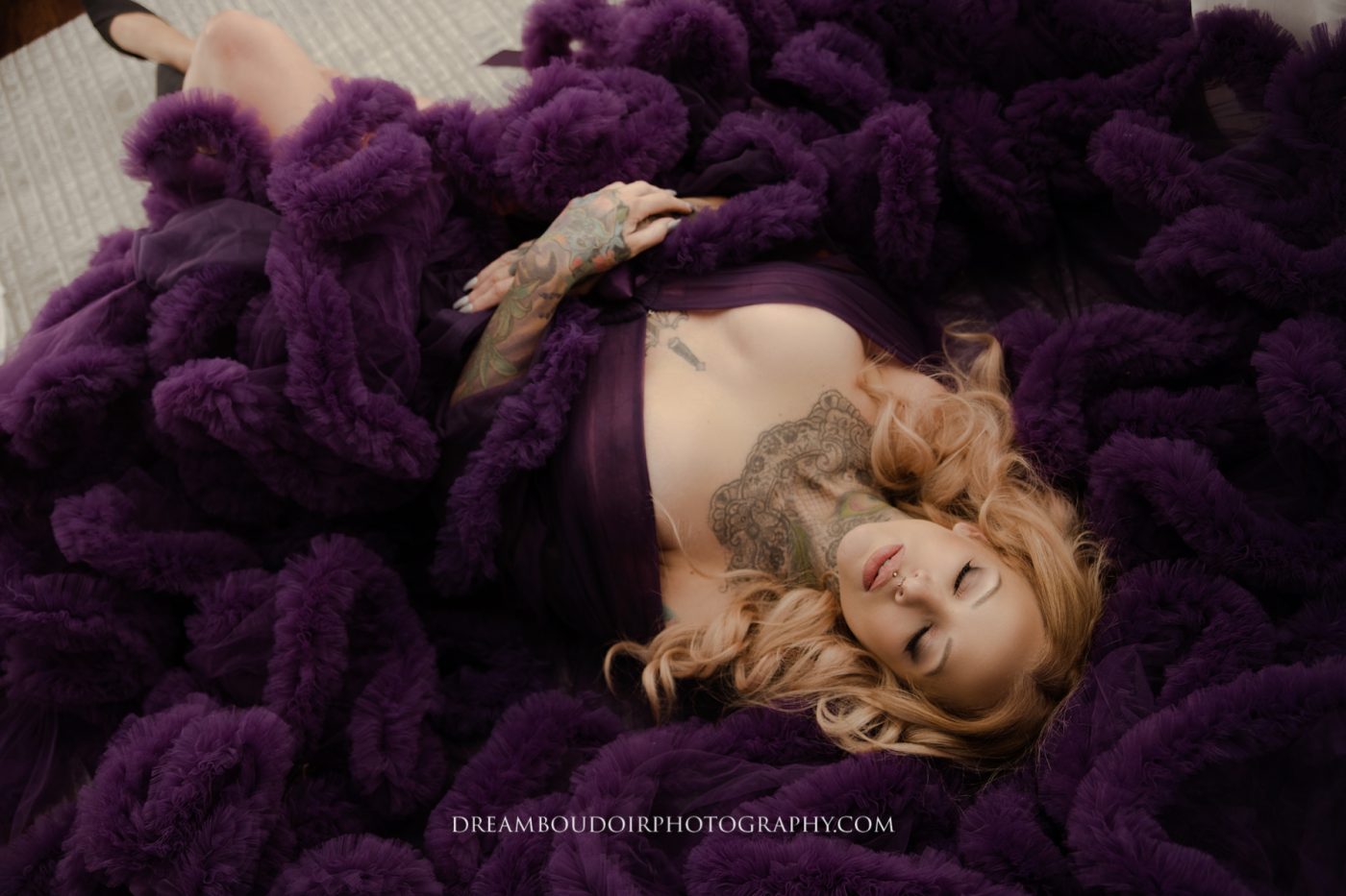 Dream Boudoir Photography – Toronto & Vancouver for Women