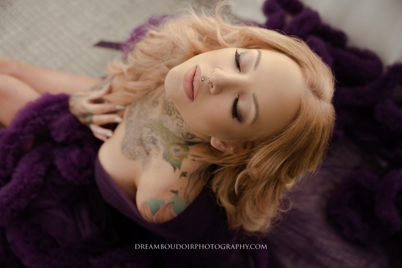 Dream Boudoir Photography – Toronto & Vancouver for Women